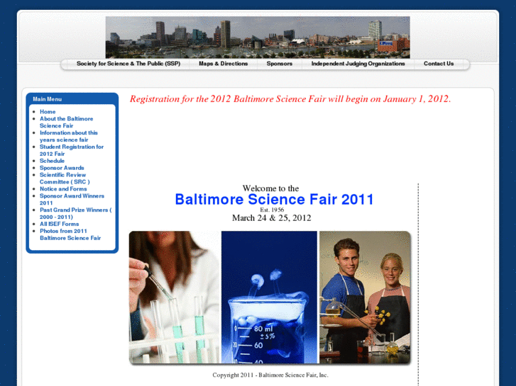 www.baltimoresciencefair.org