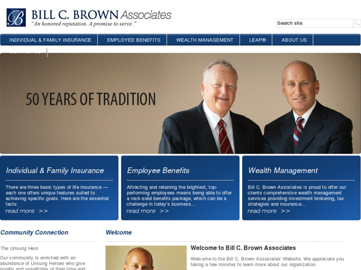 www.billcbrown.com