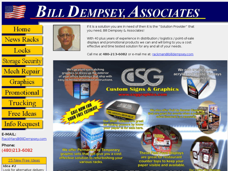 www.billdempsey.com