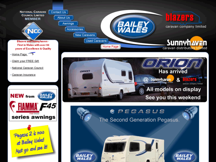 www.caravansinswansea.co.uk