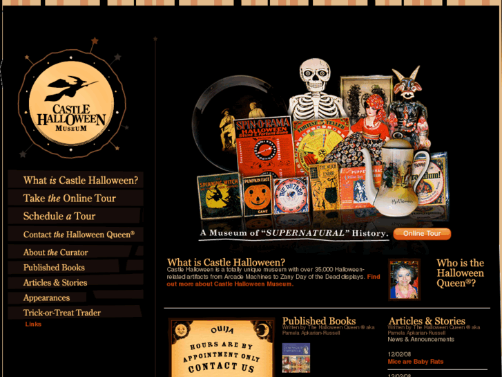 www.castlehalloween.com