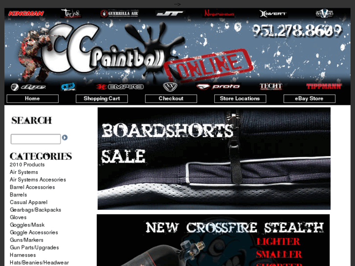 www.ccpaintballonline.com