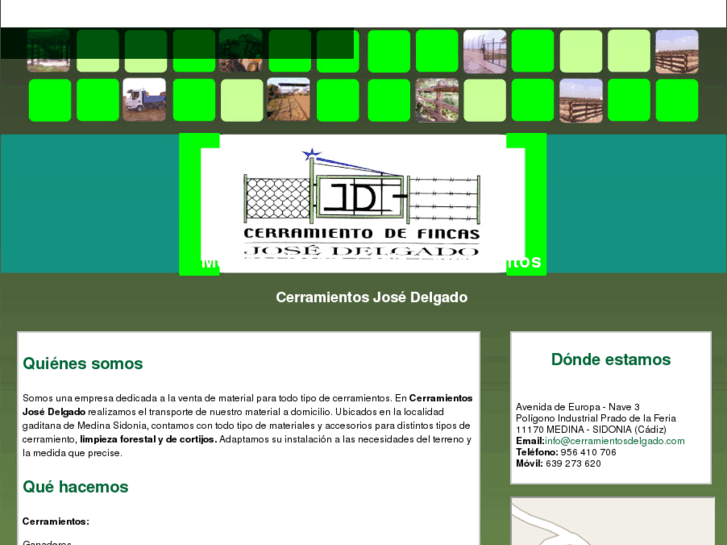 www.cerramientosdelgado.com