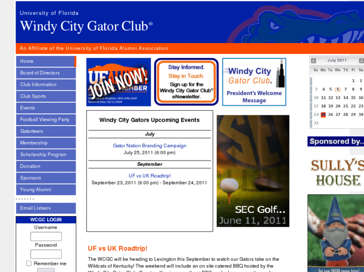 www.chicagogatorclub.com