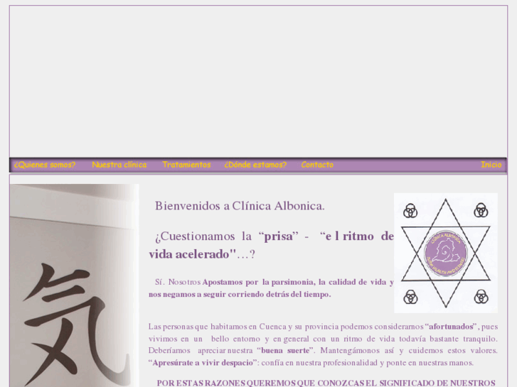 www.clinicaalbonica.com