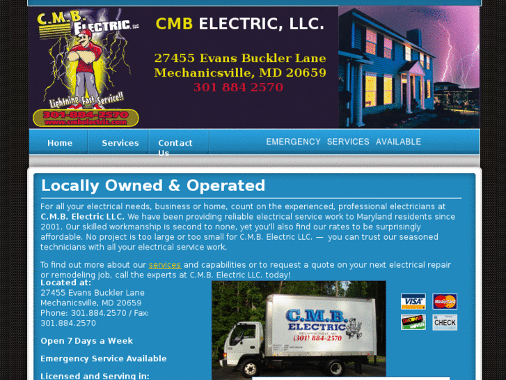 www.cmbelectric.com