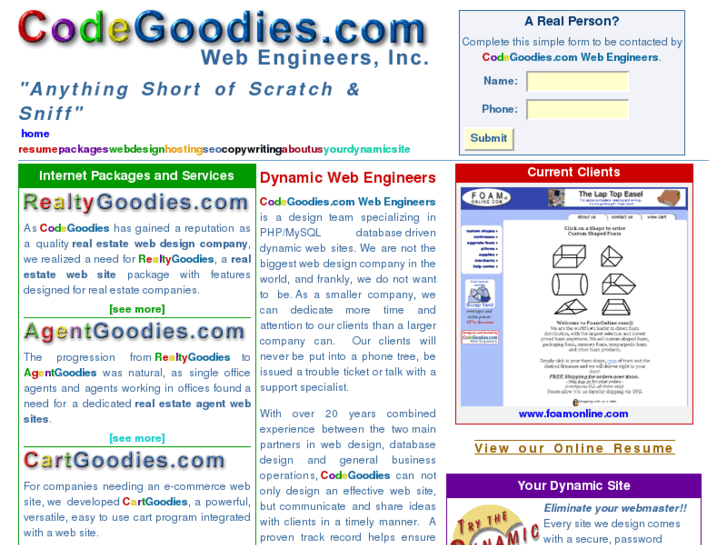 www.codegoodies.com