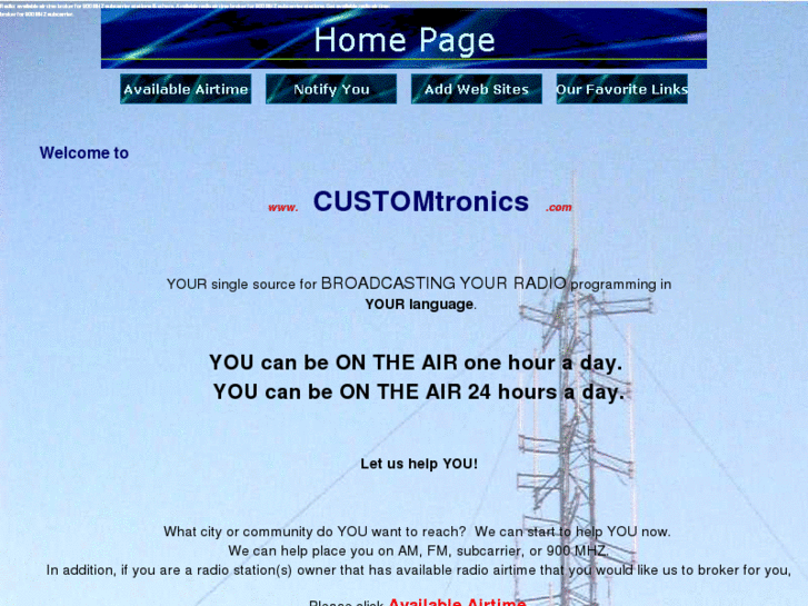 www.customtronics.com