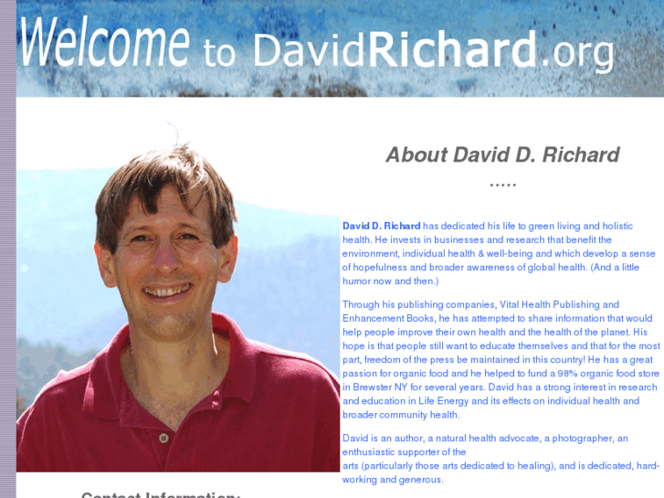 www.davidrichard.org
