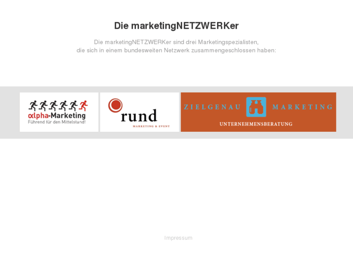 www.diemarketingnetzwerker.com