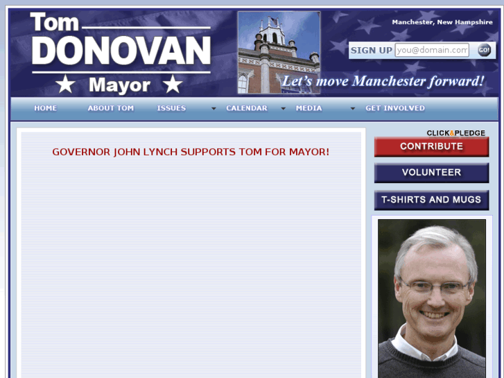 www.donovanformayor.com