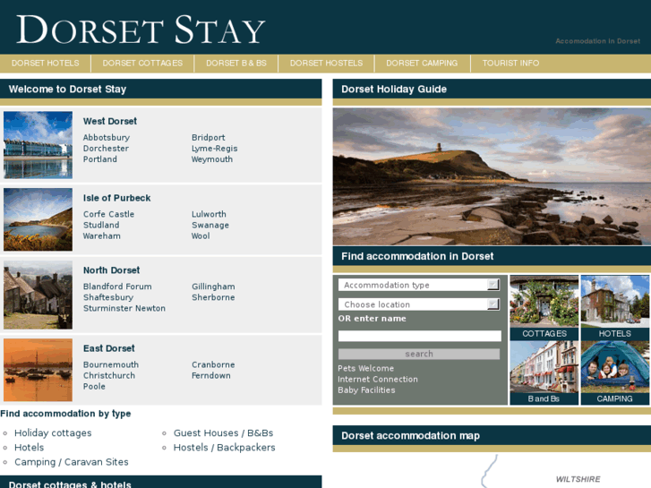 www.dorset-stay.com