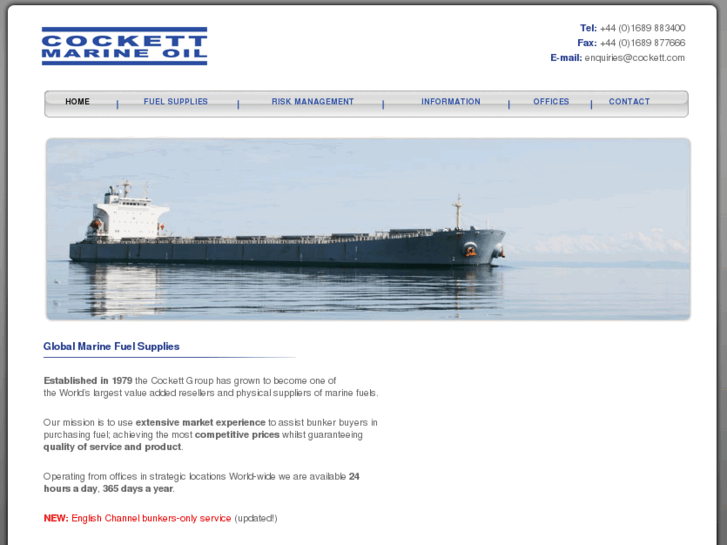 www.dover-bunkering.com