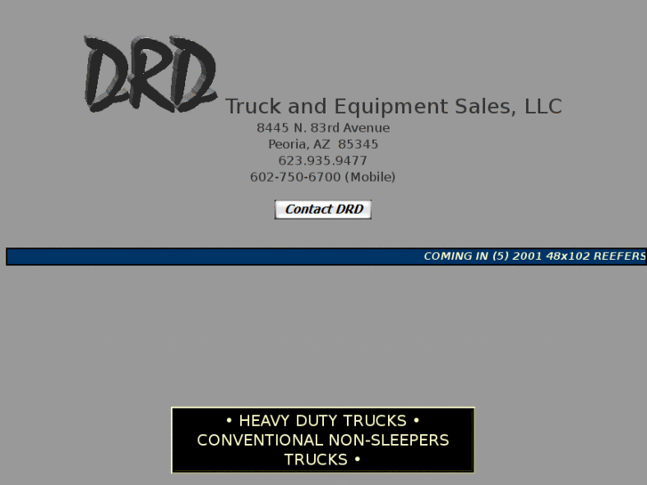 www.drdtrucksales.com