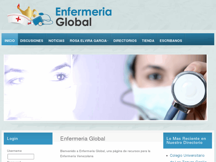 www.enfermeriaglobal.com