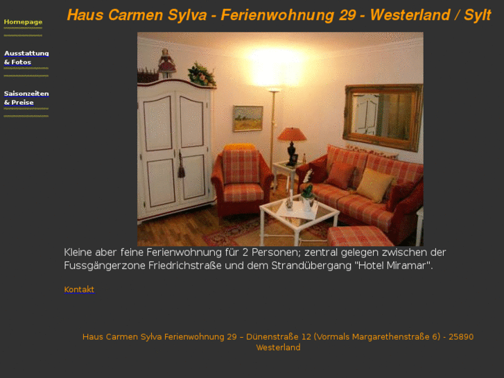 www.ferienwohnungwesterland.de