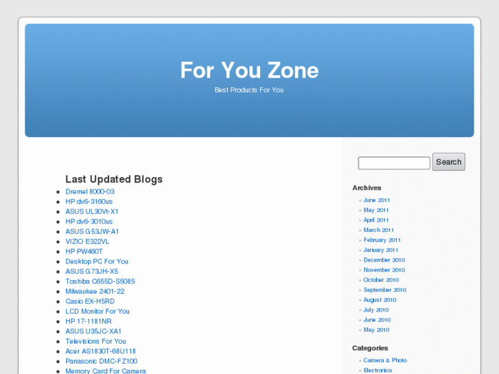 www.foryouzone.com