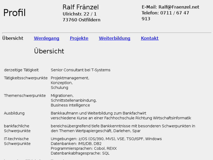 www.fraenzel.net