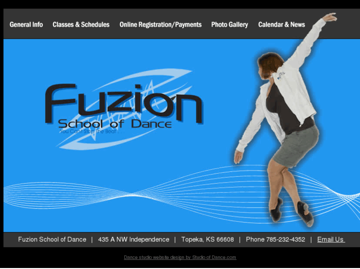 www.fuzionschoolofdance.com