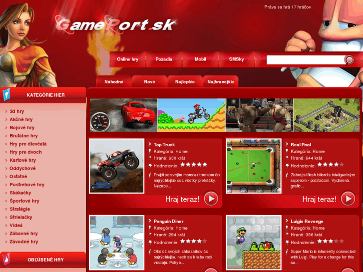 www.gameport.sk