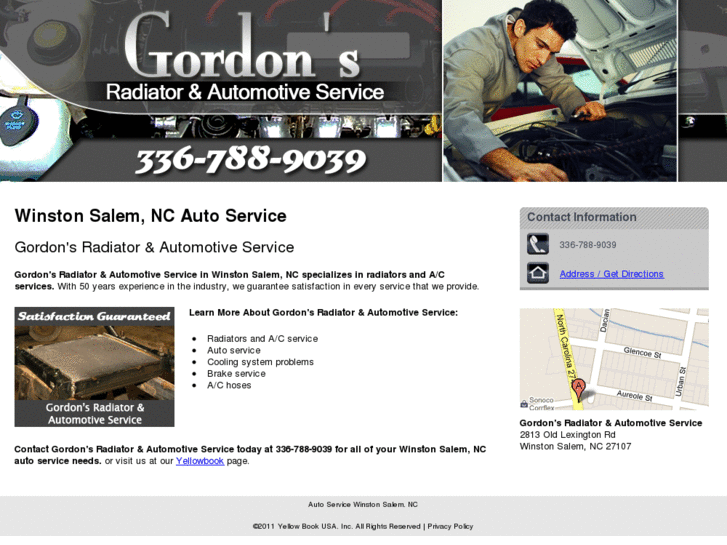 www.gordonsradiator.net