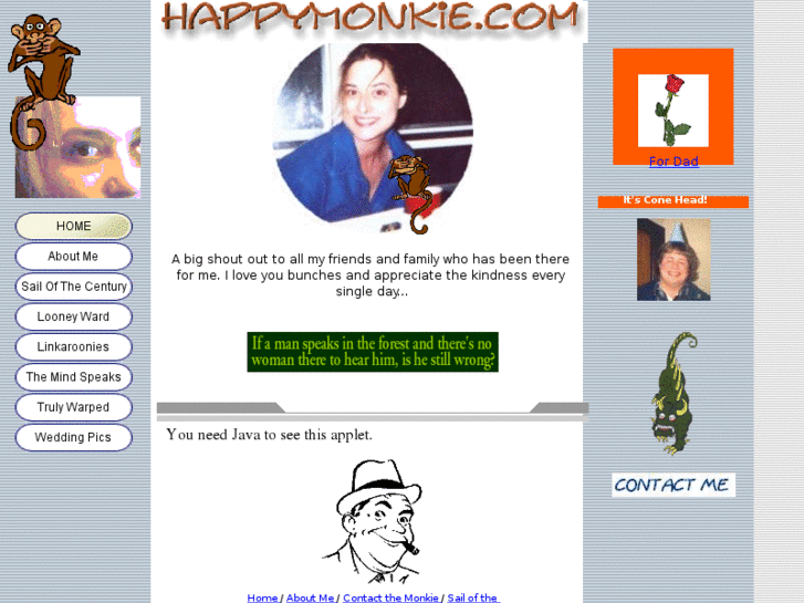 www.happymonkie.com