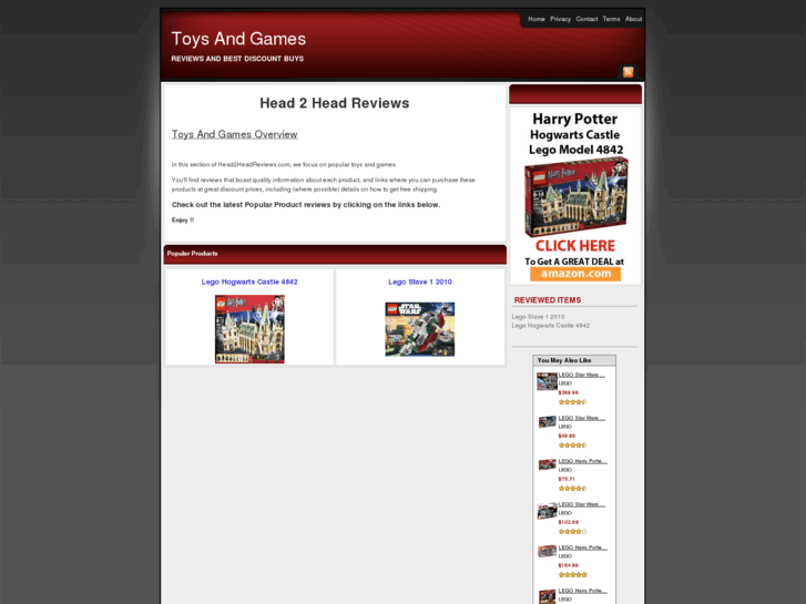 www.head2headreviews.com
