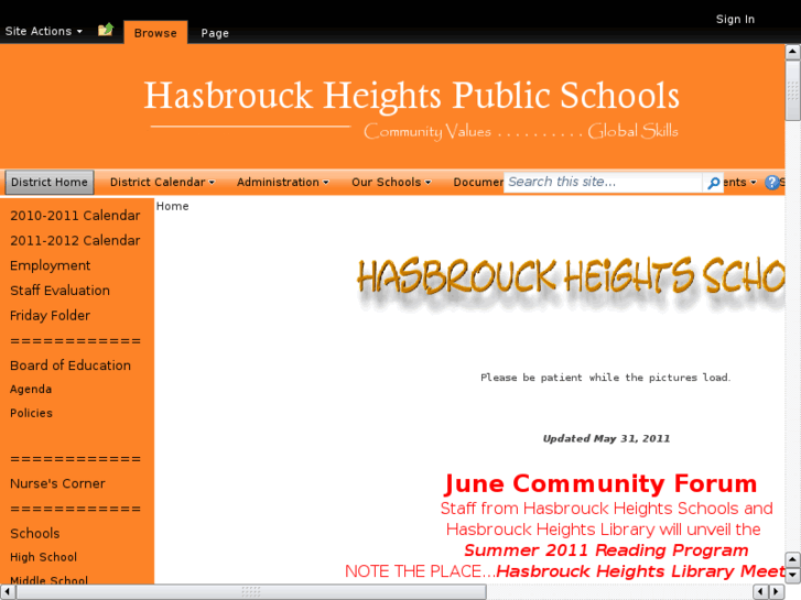 www.hhschools.org