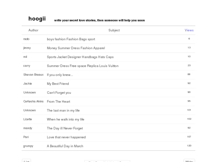 www.hoogii.com