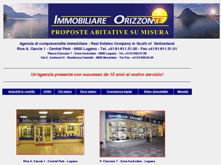 www.immobiliareorizzonte.com