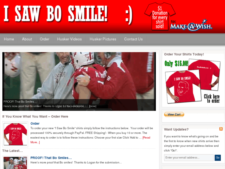 www.isawbosmile.com