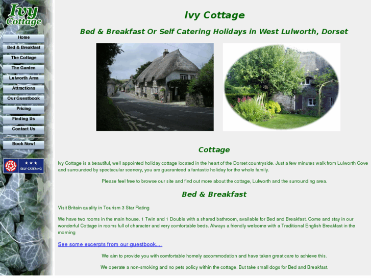 www.ivycottage.biz