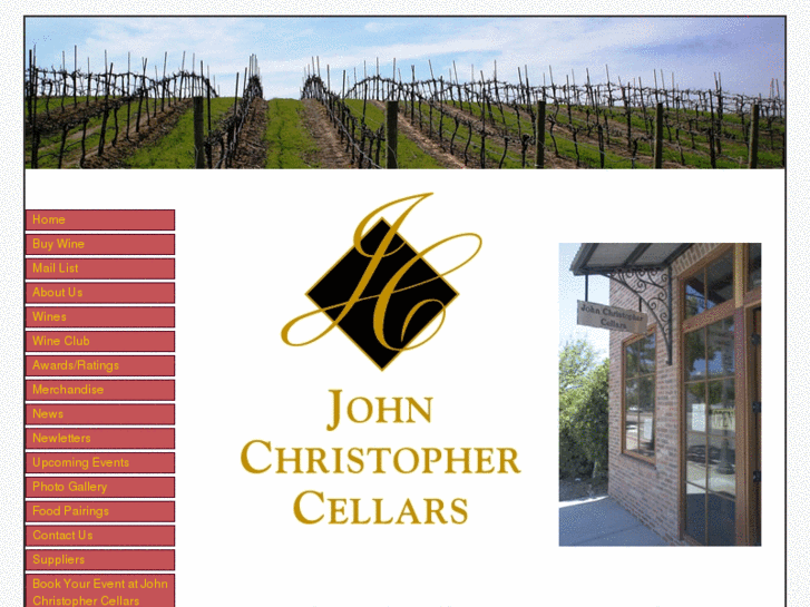 www.johnchristophercellars.com