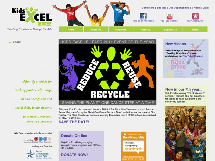 www.kids-excel.org