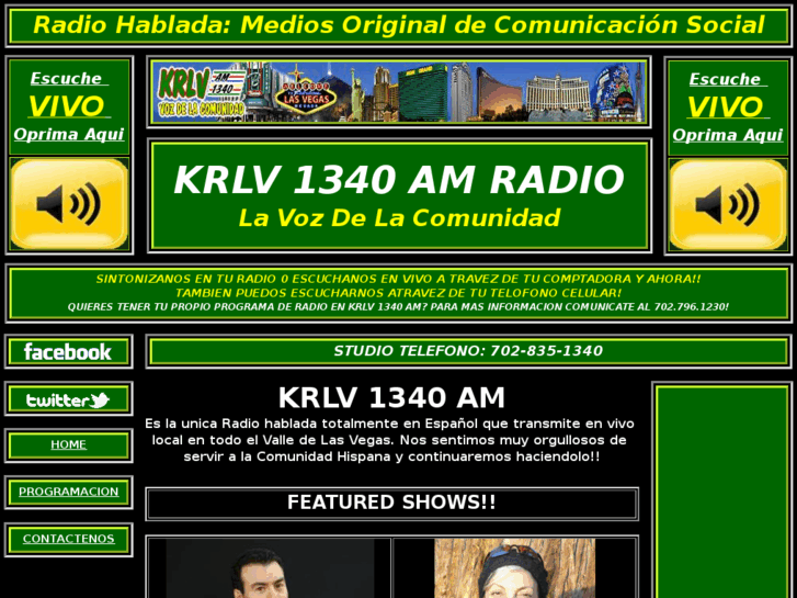 www.krlv1340am.com