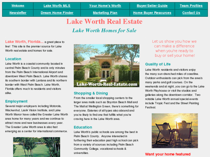 www.lake-worth-real-estate.com