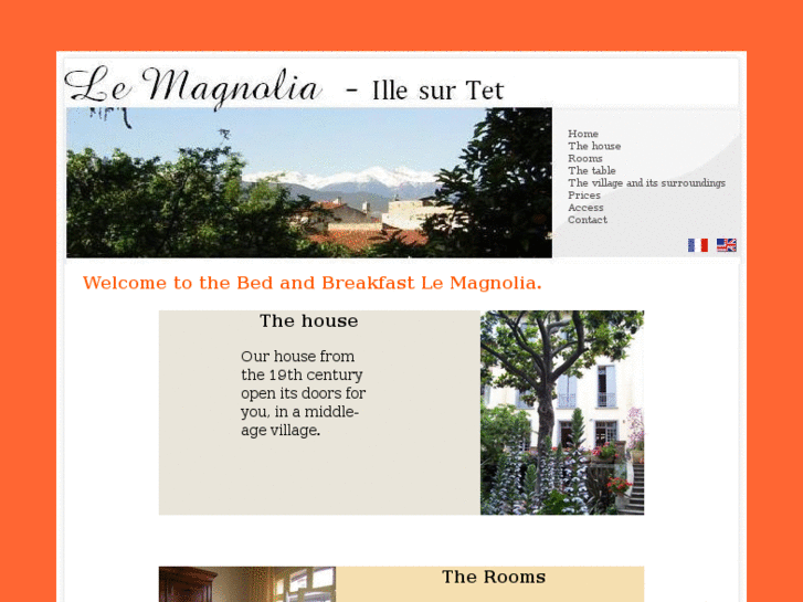 www.le-magnolia.com