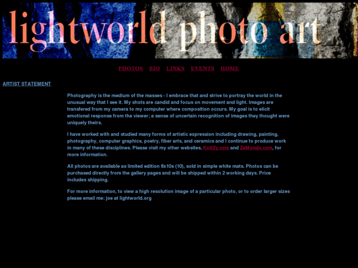 www.lightworld.org