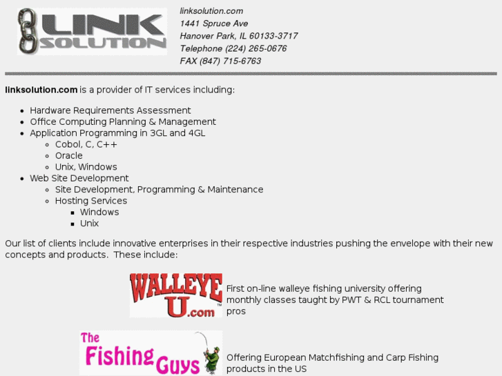 www.linksolution.com