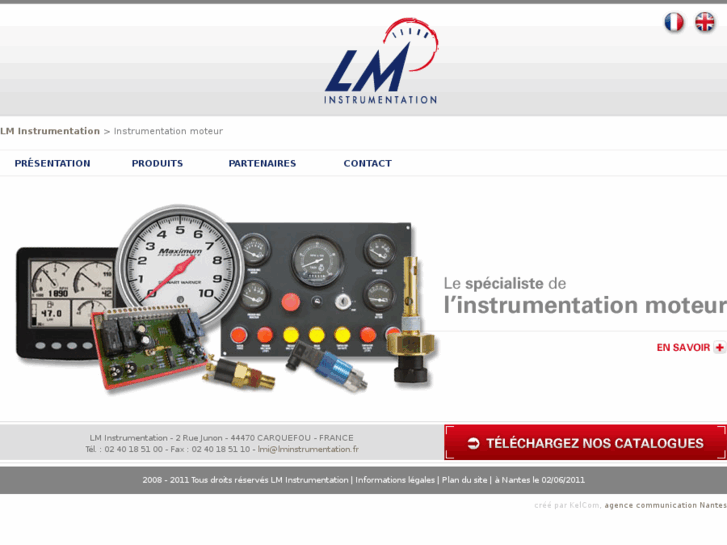 www.lm-instrumentation.com