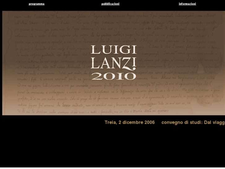 www.luigilanzi.org