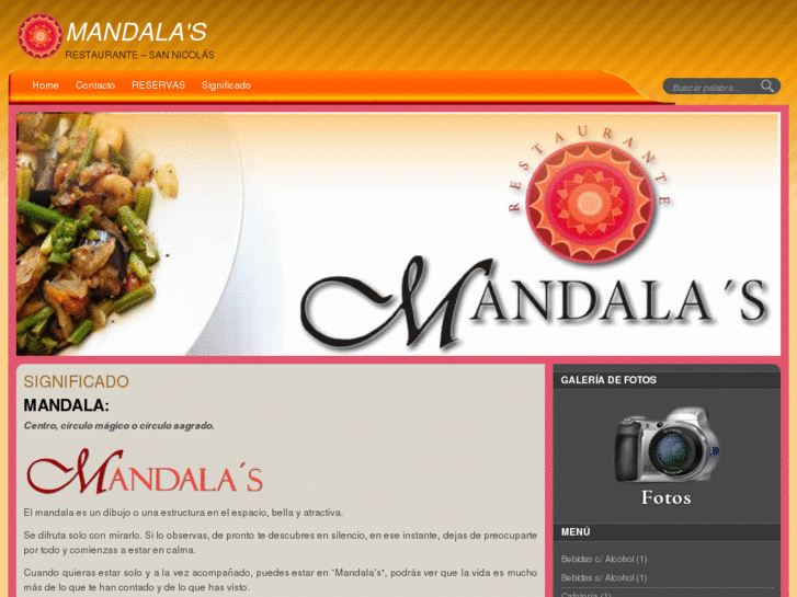 www.mandalasrestaurant.com.ar