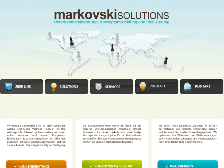 www.markovskisolutions.com