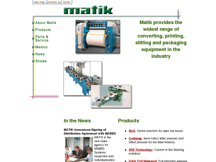 www.matik.com