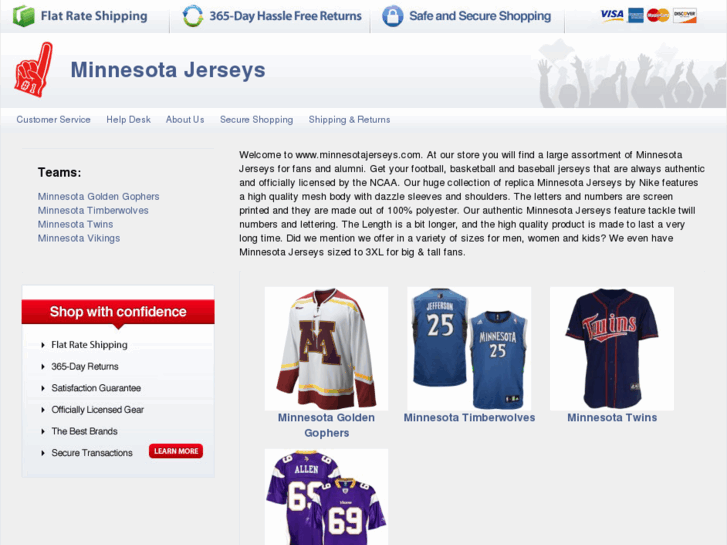 www.minnesotajerseys.com