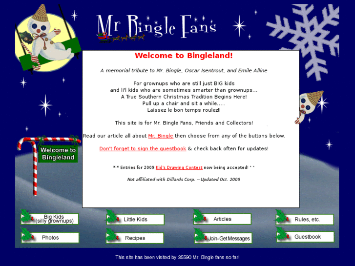 www.mrbinglefans.com