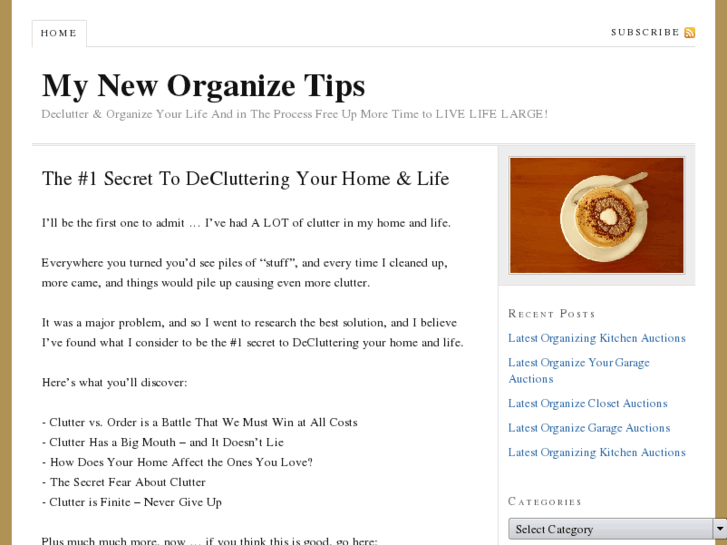 www.myneworganizetips.com