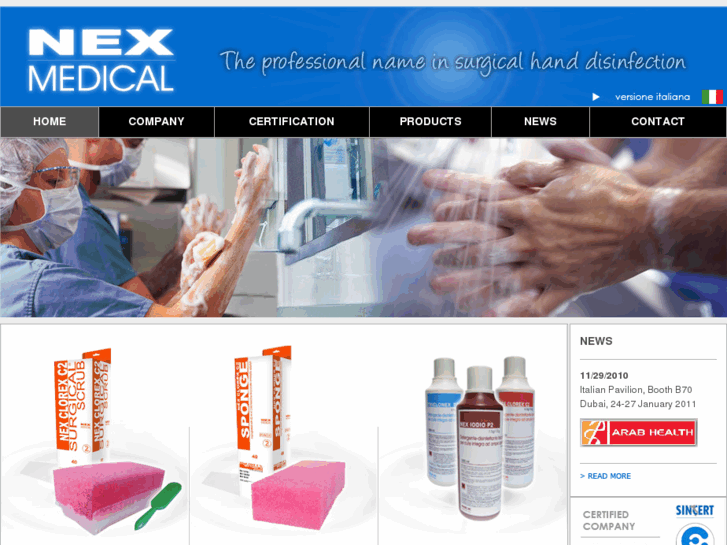 www.nexmedical.com