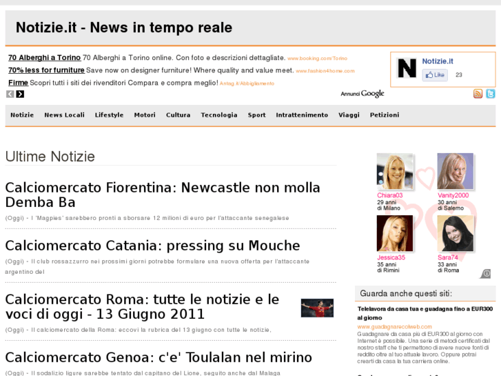 www.notizie.it