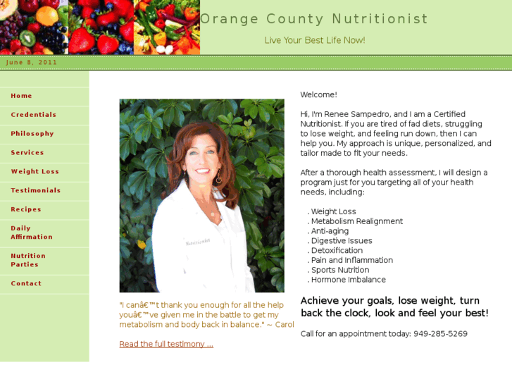 www.orangecountynutritionist.com